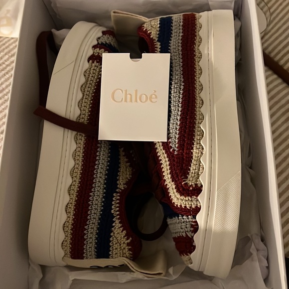 Chloe sneakers - Picture 6 of 6